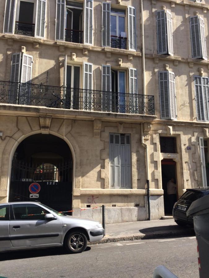 Charmant F4 Proche De La Gare Saint Charles Marsilia Exterior foto